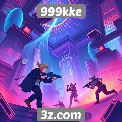 Trends de jogos emergentes no 999kke