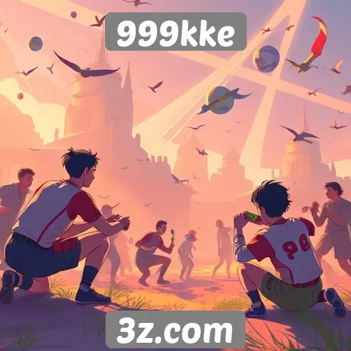 Parcerias estratégicas do 999kke com desenvolvedores